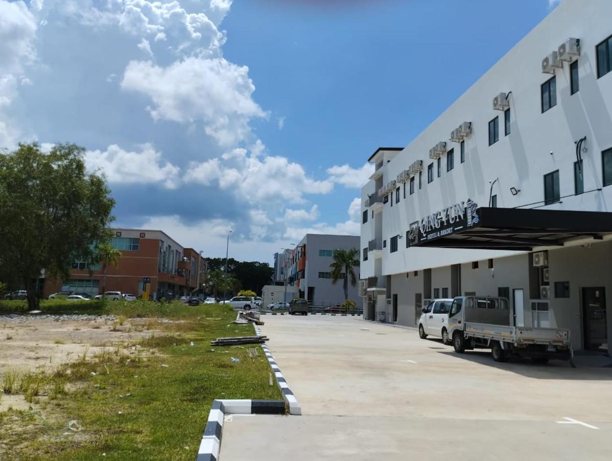 Qing Yun Rest House Koprijaya, Brunei Darussalam Bandar Seri Begawan Ngoại thất bức ảnh