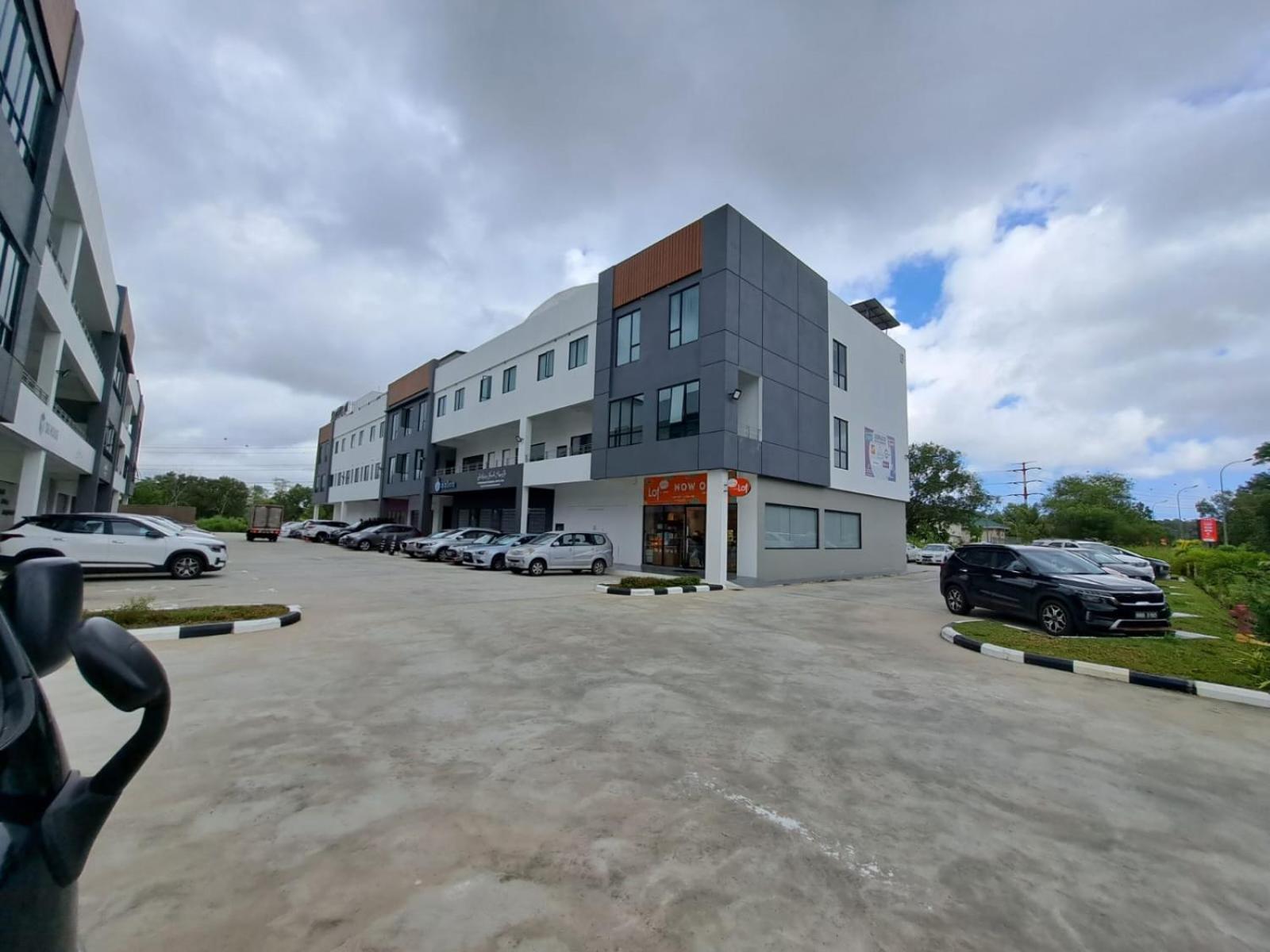 Qing Yun Rest House Koprijaya, Brunei Darussalam Bandar Seri Begawan Ngoại thất bức ảnh